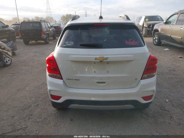 Aukcja sprzedaży 2018 Chevrolet Trax Lt, vin: KL7CJPSB8JB691105, numer aukcji: 46251298