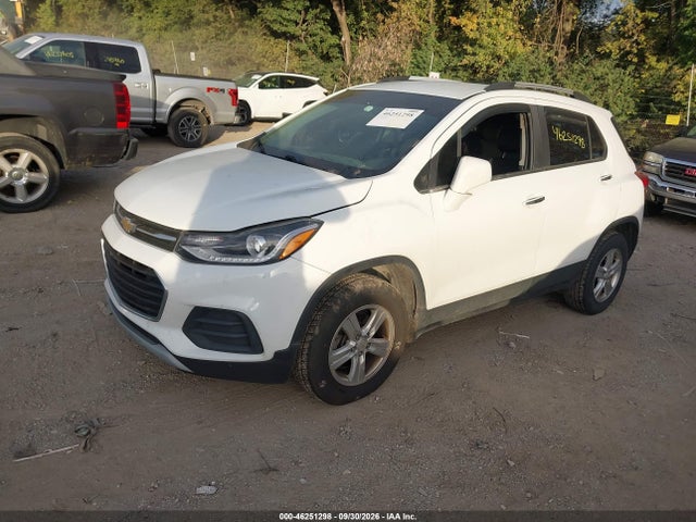 Aukcja sprzedaży 2018 Chevrolet Trax Lt, vin: KL7CJPSB8JB691105, numer aukcji: 46251298