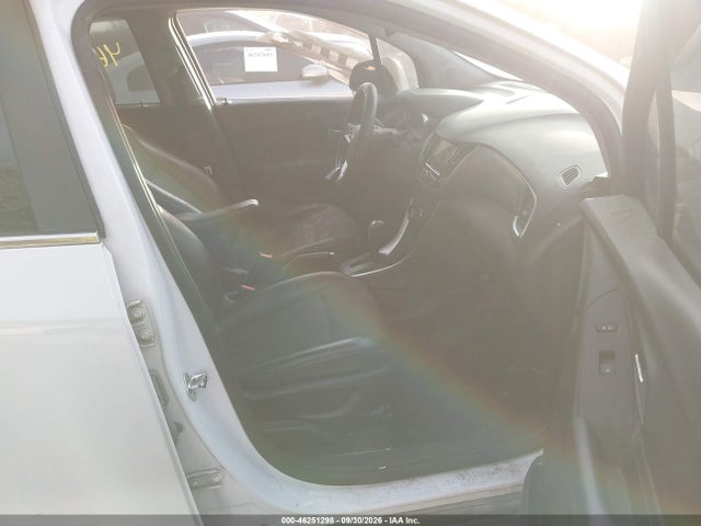 Aukcja sprzedaży 2018 Chevrolet Trax Lt, vin: KL7CJPSB8JB691105, numer aukcji: 46251298