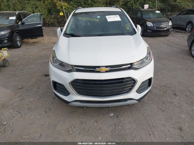Aukcja sprzedaży 2018 Chevrolet Trax Lt, vin: KL7CJPSB8JB691105, numer aukcji: 46251298