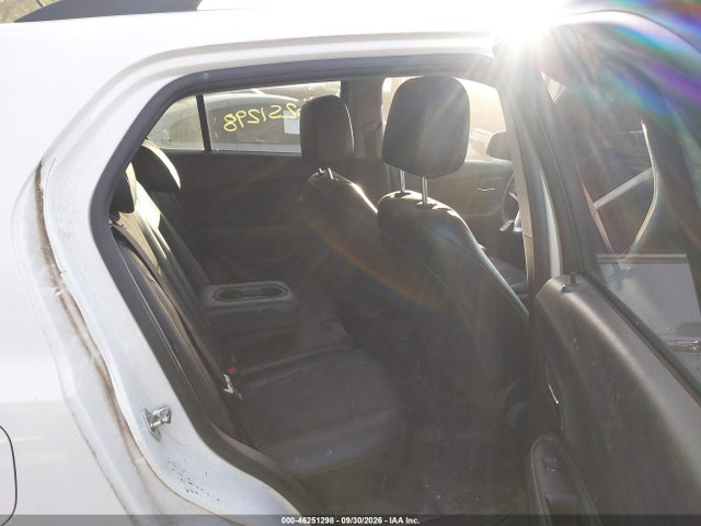 Aukcja sprzedaży 2018 Chevrolet Trax Lt, vin: KL7CJPSB8JB691105, numer aukcji: 46251298