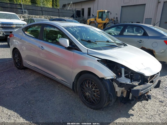 Aukcja sprzedaży 2012 Hyundai Elantra Gls (ulsan Plant), vin: KMHDH4AE3CU399099, numer aukcji: 46251304