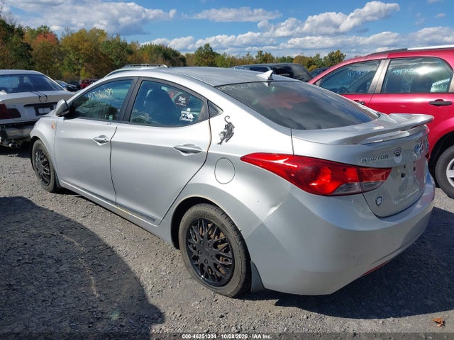 Aukcja sprzedaży 2012 Hyundai Elantra Gls (ulsan Plant), vin: KMHDH4AE3CU399099, numer aukcji: 46251304