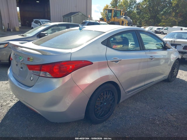 Aukcja sprzedaży 2012 Hyundai Elantra Gls (ulsan Plant), vin: KMHDH4AE3CU399099, numer aukcji: 46251304