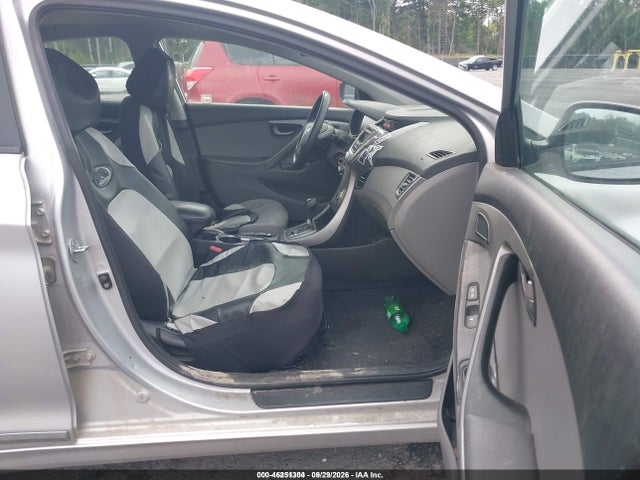 Aukcja sprzedaży 2012 Hyundai Elantra Gls (ulsan Plant), vin: KMHDH4AE3CU399099, numer aukcji: 46251304