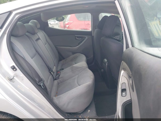Aukcja sprzedaży 2012 Hyundai Elantra Gls (ulsan Plant), vin: KMHDH4AE3CU399099, numer aukcji: 46251304
