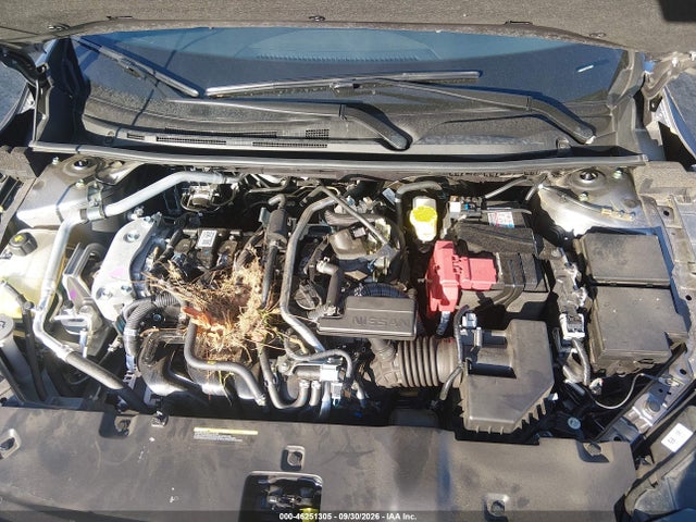 Nissan SENTRA SR 2026 3N1AB9DV9TY279051 Image 10