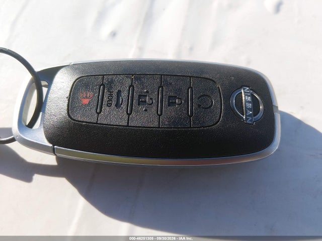Nissan SENTRA SR 2026 3N1AB9DV9TY279051 Image 11