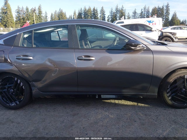 Nissan SENTRA SR 2026 3N1AB9DV9TY279051 Image 13