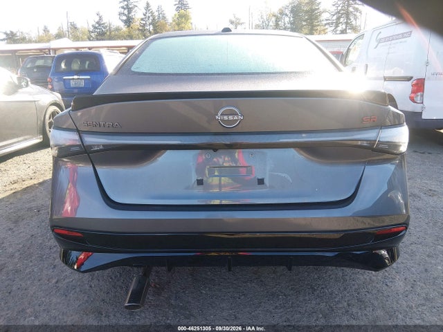 Nissan SENTRA SR 2026 3N1AB9DV9TY279051 Image 16