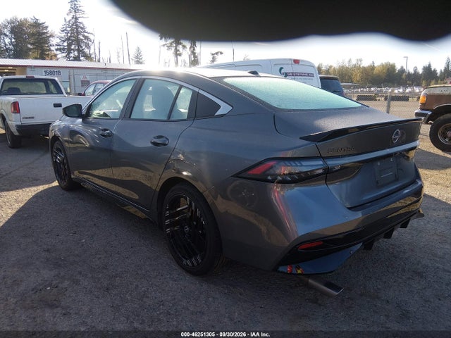 Nissan SENTRA SR 2026 3N1AB9DV9TY279051 Image 3