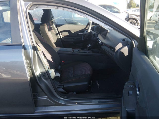 Nissan SENTRA SR 2026 3N1AB9DV9TY279051 Image 5