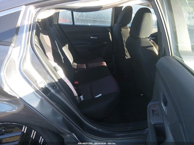 Nissan SENTRA SR 2026 3N1AB9DV9TY279051 Image 8