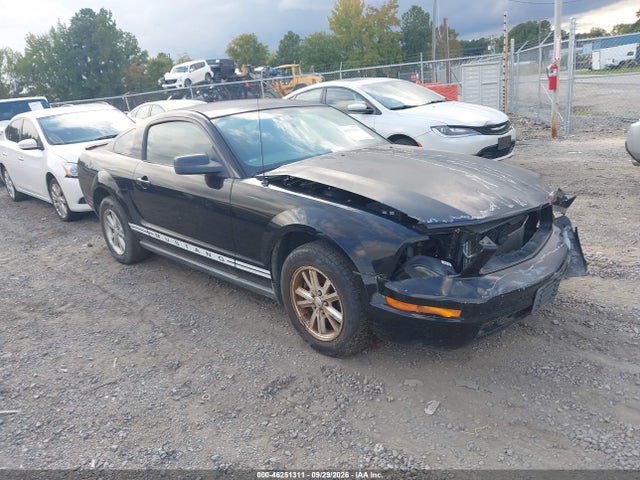 Продажа на аукционе авто 2007 Ford Mustang V6 Deluxe/v6 Premium, vin: 1ZVFT80N175312494, номер лота: 46251311