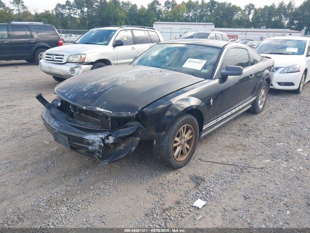 Продаж на аукціоні авто 2007 Ford Mustang V6 Deluxe/v6 Premium, vin: 1ZVFT80N175312494, номер лоту: 46251311