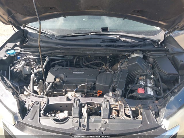 2016 Honda Cr-v Lx მანქანა იყიდება აუქციონზე, vin: 3CZRM3H36GG701900, აუქციონის ნომერი: 46251312