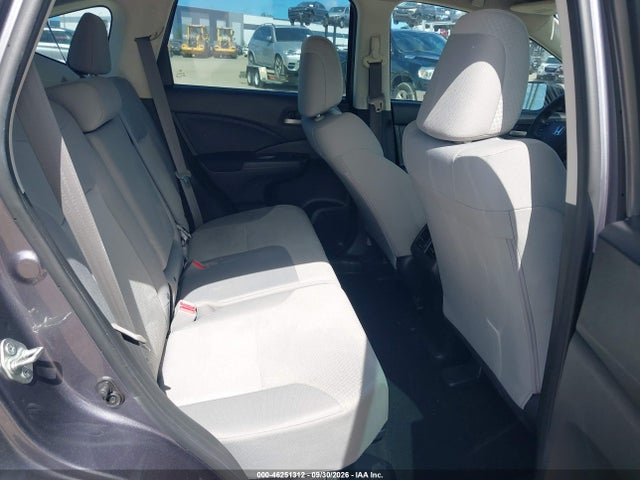 2016 Honda Cr-v Lx მანქანა იყიდება აუქციონზე, vin: 3CZRM3H36GG701900, აუქციონის ნომერი: 46251312