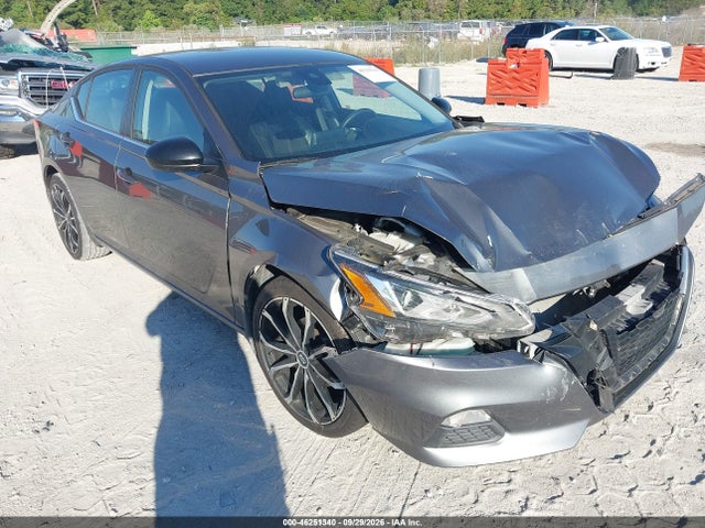 46251340 :رقم المزاد ، 1N4BL4CW9NN393794 vin ، 2022 Nissan Altima Sr Intelligent Awd مزاد بيع