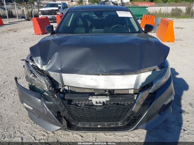 46251340 :رقم المزاد ، 1N4BL4CW9NN393794 vin ، 2022 Nissan Altima Sr Intelligent Awd مزاد بيع