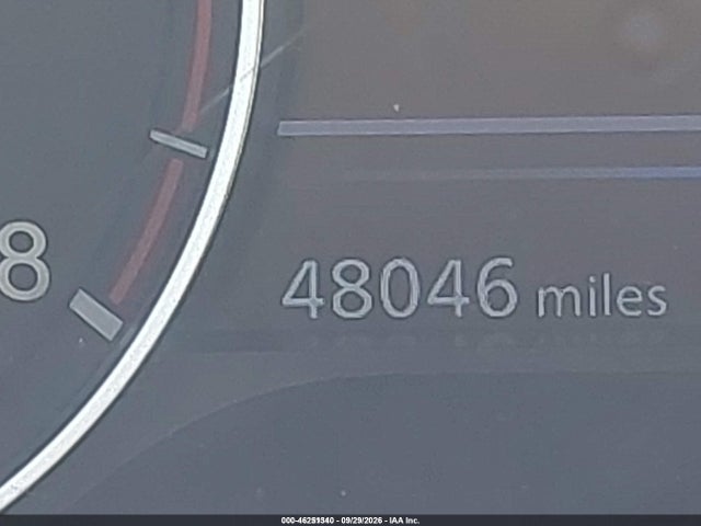 46251340 :رقم المزاد ، 1N4BL4CW9NN393794 vin ، 2022 Nissan Altima Sr Intelligent Awd مزاد بيع