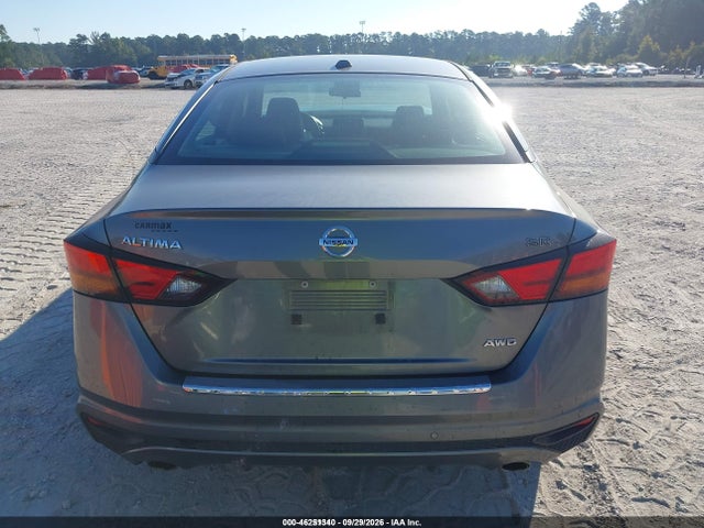 46251340 :رقم المزاد ، 1N4BL4CW9NN393794 vin ، 2022 Nissan Altima Sr Intelligent Awd مزاد بيع