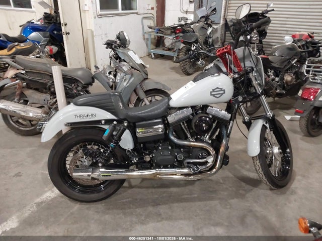Aukcja sprzedaży 2012 Harley-davidson Fxdb Dyna Street Bob, vin: 1HD1GX436CC333351, numer aukcji: 46251341