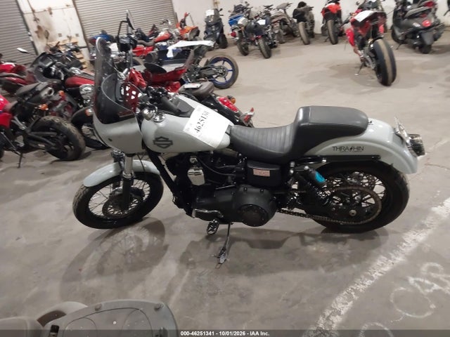 Aukcja sprzedaży 2012 Harley-davidson Fxdb Dyna Street Bob, vin: 1HD1GX436CC333351, numer aukcji: 46251341