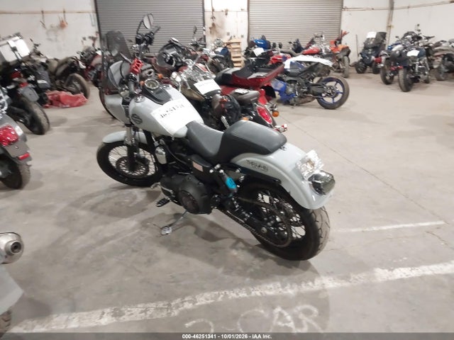 Aukcja sprzedaży 2012 Harley-davidson Fxdb Dyna Street Bob, vin: 1HD1GX436CC333351, numer aukcji: 46251341