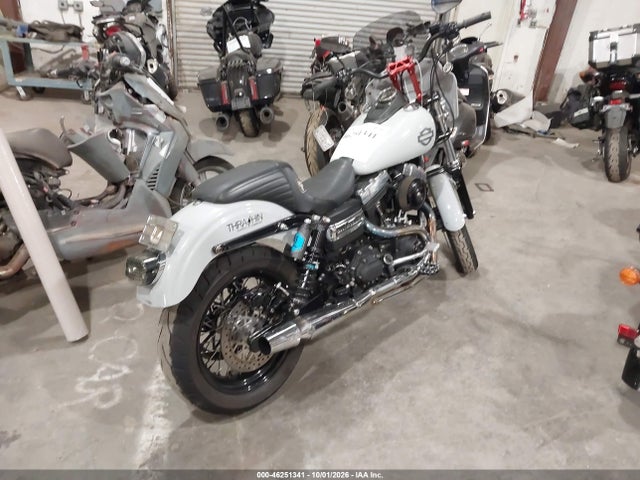 Aukcja sprzedaży 2012 Harley-davidson Fxdb Dyna Street Bob, vin: 1HD1GX436CC333351, numer aukcji: 46251341