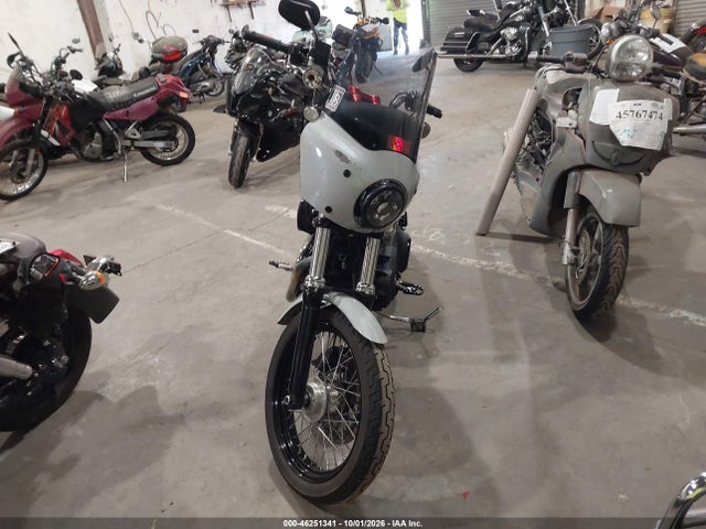 Aukcja sprzedaży 2012 Harley-davidson Fxdb Dyna Street Bob, vin: 1HD1GX436CC333351, numer aukcji: 46251341