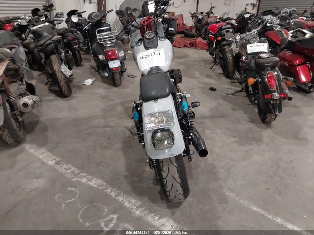 Aukcja sprzedaży 2012 Harley-davidson Fxdb Dyna Street Bob, vin: 1HD1GX436CC333351, numer aukcji: 46251341