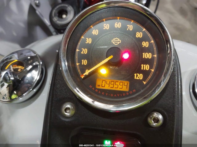Aukcja sprzedaży 2012 Harley-davidson Fxdb Dyna Street Bob, vin: 1HD1GX436CC333351, numer aukcji: 46251341