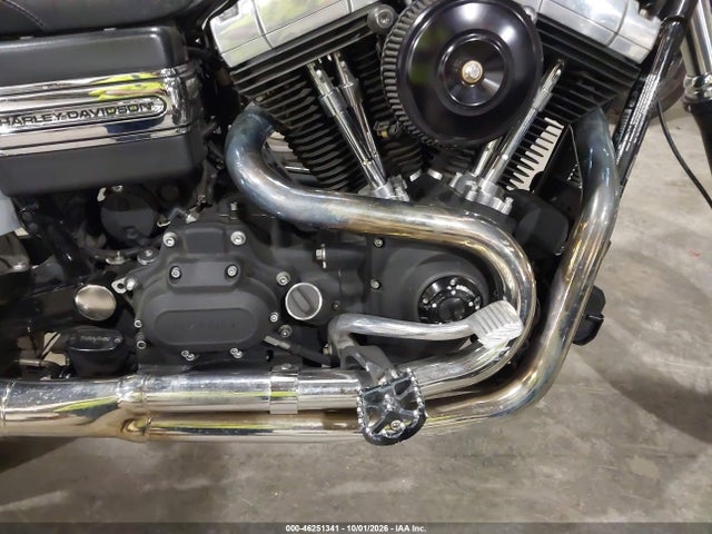 Aukcja sprzedaży 2012 Harley-davidson Fxdb Dyna Street Bob, vin: 1HD1GX436CC333351, numer aukcji: 46251341