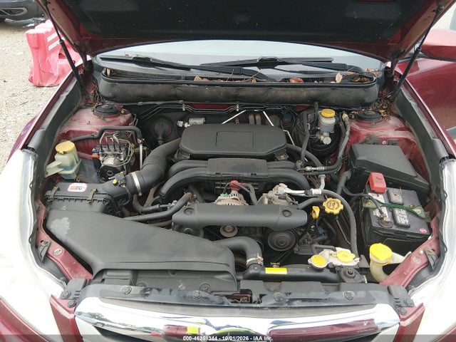 46251344 :رقم المزاد ، 4S4BRCCC9C3268047 vin ، 2012 Subaru Outback 2.5i Premium مزاد بيع