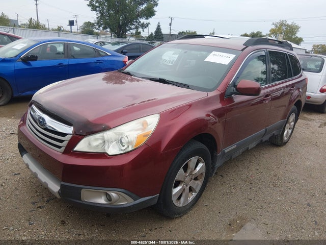 46251344 :رقم المزاد ، 4S4BRCCC9C3268047 vin ، 2012 Subaru Outback 2.5i Premium مزاد بيع