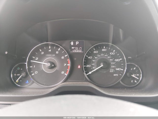 46251344 :رقم المزاد ، 4S4BRCCC9C3268047 vin ، 2012 Subaru Outback 2.5i Premium مزاد بيع