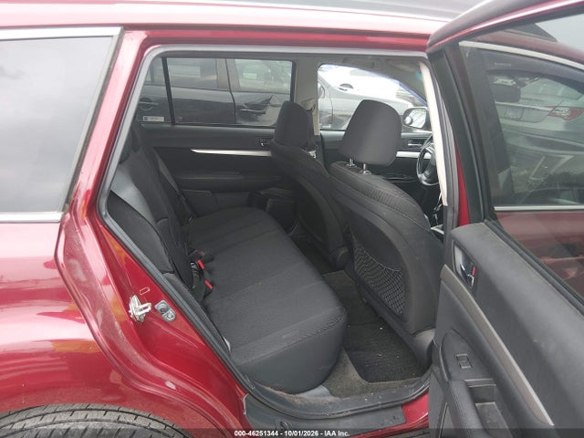 46251344 :رقم المزاد ، 4S4BRCCC9C3268047 vin ، 2012 Subaru Outback 2.5i Premium مزاد بيع