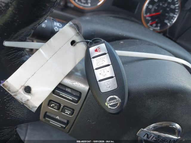 2011 Nissan Armada Platinum მანქანა იყიდება აუქციონზე, vin: 5N1BA0NE1BN614504, აუქციონის ნომერი: 46251347