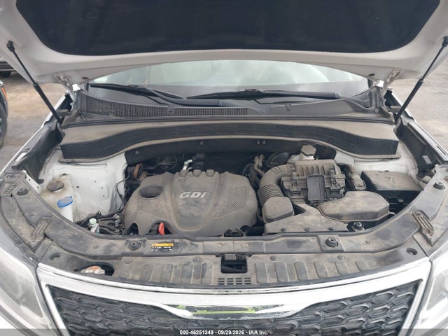 Aukcja sprzedaży 2014 Kia Sorento Lx, vin: 5XYKTCA60EG523248, numer aukcji: 46251349