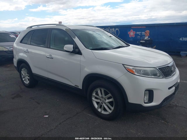 Aukcja sprzedaży 2014 Kia Sorento Lx, vin: 5XYKTCA60EG523248, numer aukcji: 46251349