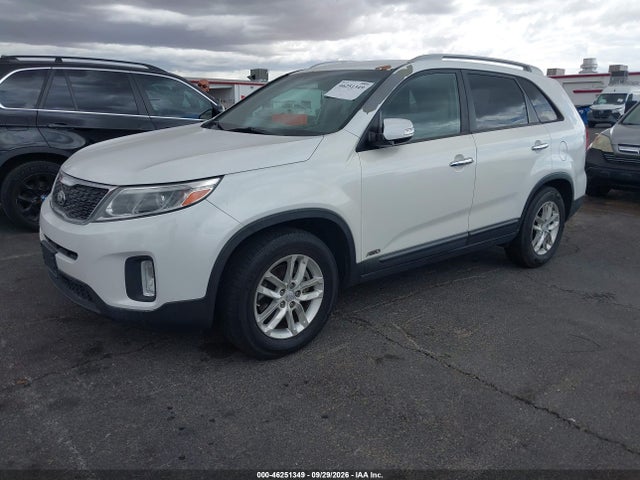 Aukcja sprzedaży 2014 Kia Sorento Lx, vin: 5XYKTCA60EG523248, numer aukcji: 46251349