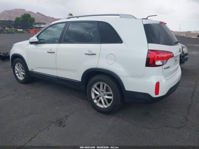 Aukcja sprzedaży 2014 Kia Sorento Lx, vin: 5XYKTCA60EG523248, numer aukcji: 46251349