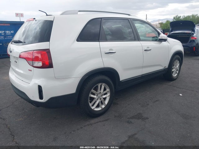 Aukcja sprzedaży 2014 Kia Sorento Lx, vin: 5XYKTCA60EG523248, numer aukcji: 46251349
