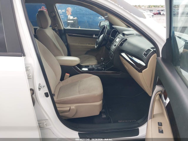 Aukcja sprzedaży 2014 Kia Sorento Lx, vin: 5XYKTCA60EG523248, numer aukcji: 46251349