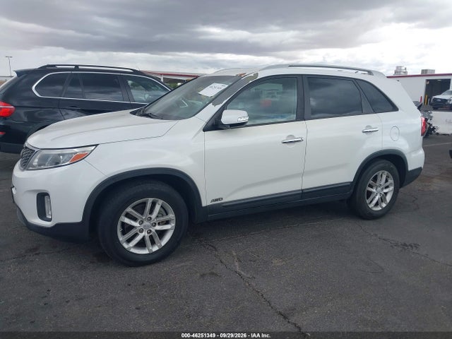 Aukcja sprzedaży 2014 Kia Sorento Lx, vin: 5XYKTCA60EG523248, numer aukcji: 46251349