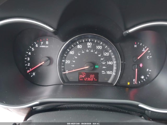 Aukcja sprzedaży 2014 Kia Sorento Lx, vin: 5XYKTCA60EG523248, numer aukcji: 46251349
