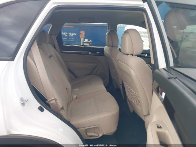 Aukcja sprzedaży 2014 Kia Sorento Lx, vin: 5XYKTCA60EG523248, numer aukcji: 46251349