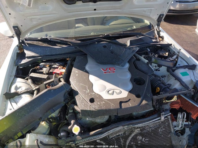 2005 Infiniti G35 მანქანა იყიდება აუქციონზე, vin: JNKCV54E25M403770, აუქციონის ნომერი: 46251351