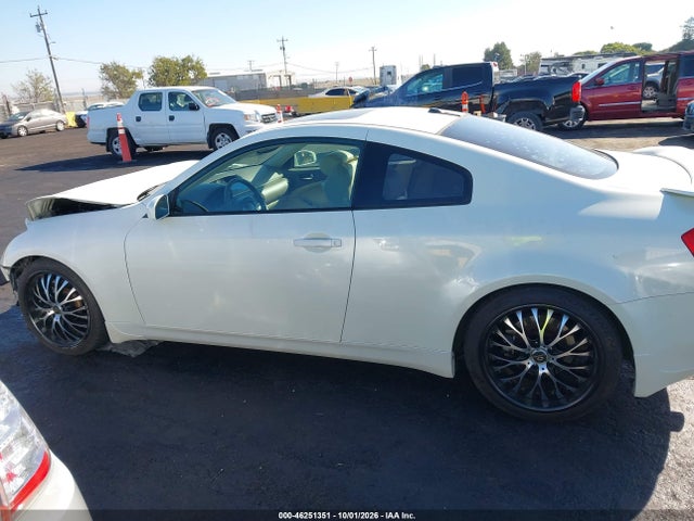 2005 Infiniti G35 მანქანა იყიდება აუქციონზე, vin: JNKCV54E25M403770, აუქციონის ნომერი: 46251351