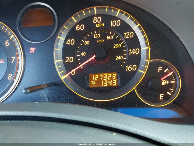 2005 Infiniti G35 მანქანა იყიდება აუქციონზე, vin: JNKCV54E25M403770, აუქციონის ნომერი: 46251351